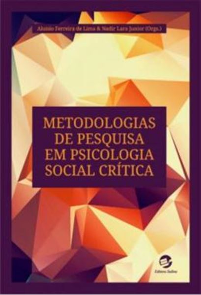 Picture of METODOLOGIAS DE PESQUISA EM PSICOLOGIA SOCIAL CRITICA