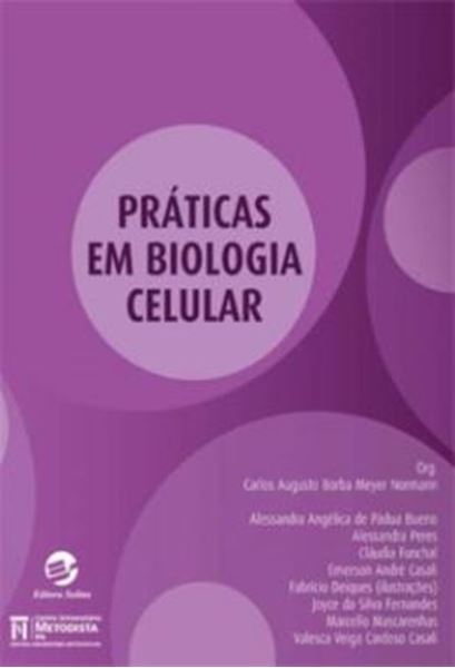 Picture of PRATICAS EM BIOLOGIA CELULAR
