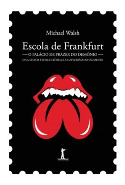 Picture of ESCOLA DE FRANKFURT 