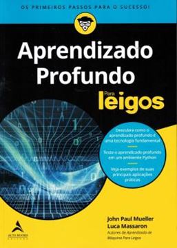 Imagem de APRENDIZADO PROFUNDO PARA LEIGOS