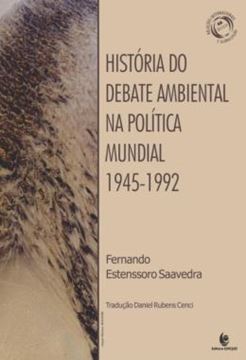 Imagem de HISTORIA DO DEBATE AMBIENTAL NA POLITICA MUNDIAL – 1945-1992