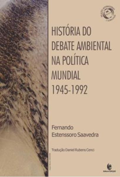 Picture of HISTORIA DO DEBATE AMBIENTAL NA POLITICA MUNDIAL – 1945-1992