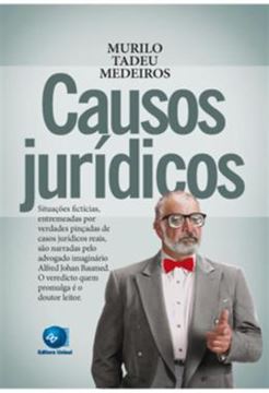 Imagem de CAUSOS JURIDICOS