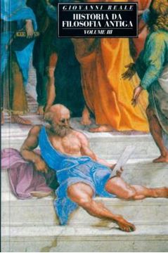 Imagem de HISTORIA DA FILOSOFIA ANTIGA - VOL. III