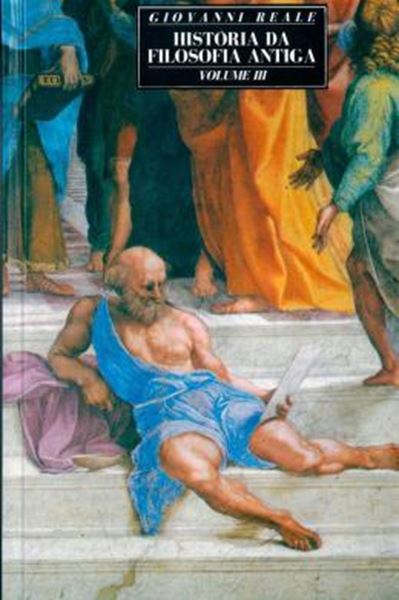 Picture of HISTORIA DA FILOSOFIA ANTIGA - VOL. III