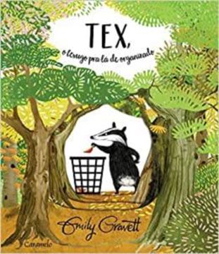 Imagem de TEX, O TEXUGO PRA LA DE ORGANIZADO