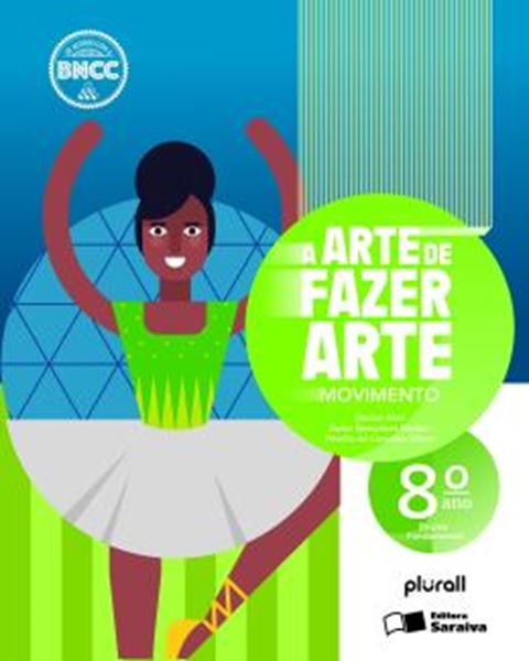 Picture of A ARTE DE FAZER ARTE - 8º ANO