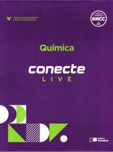 Picture of CONECTE LIVE - QUIMICA - VOLUME UNICO