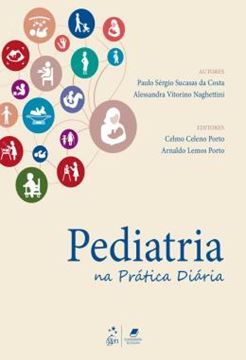 Imagem de PEDIATRIA NA PRATICA DIARIA