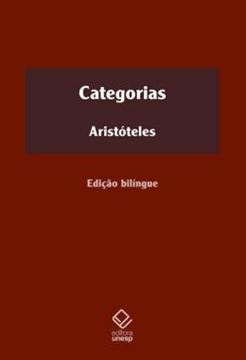 Imagem de CATEGORIAS - EDICAO BILINGUE