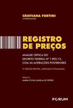 Imagem de REGISTRO DE PRECOS