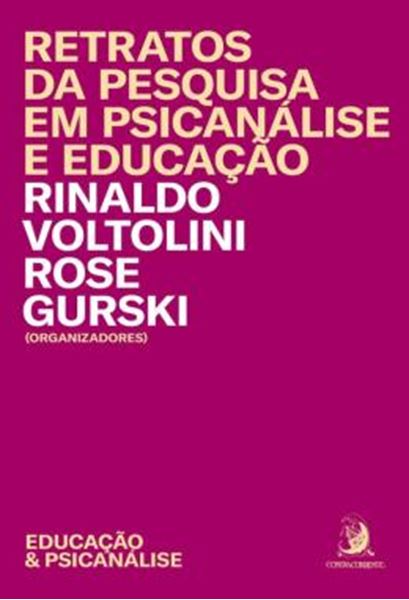 Picture of RETRATOS DA PESQUISA EM PSICANALISE E EDUCACAO