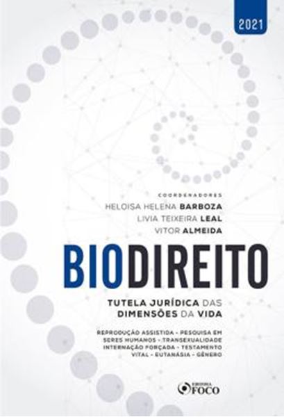 Picture of BIODIREITO - TUTELA JURIDICA DAS DIMENSOES DA VIDA