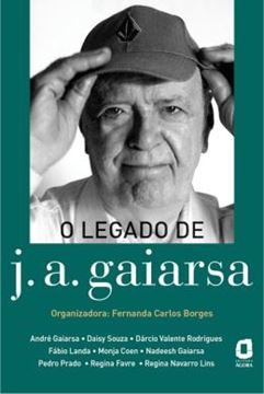 Imagem de O LEGADO DE J. A. GAIARSA