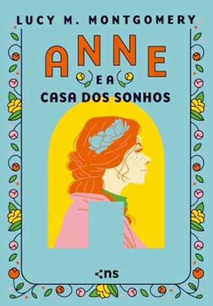 Picture of ANNE E A CASA DOS SONHOS