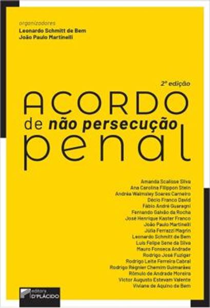 Picture of ACORDO DE NAO PERSECUCAO PENAL