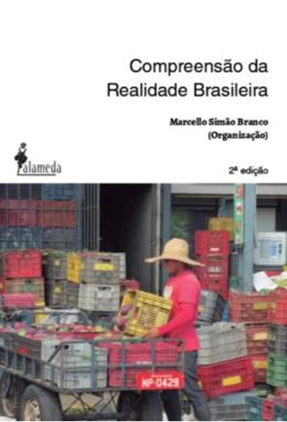 Picture of COMPREENSAO DA REALIDADE BRASILEIRA