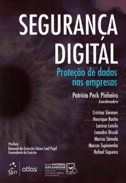 Picture of SEGURANCA DIGITAL - PROTECAO DE DAODS NAS EMPRESAS