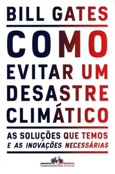 Picture of COMO EVITAR UM DESASTRE CLIMATICO