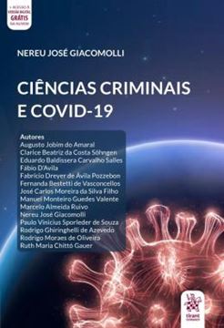 Imagem de CIENCIAS CRIMINAIS E COVID-19