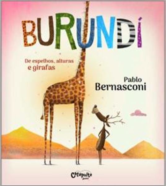 Picture of BURUNDI - DE ESPELHOS, ALTURAS E GIRAFAS