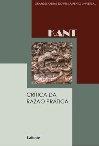 Picture of CRITICA DA RAZAO PRATICA - CAPA C