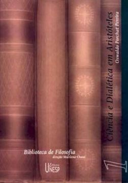 Imagem de CIENCIA E DIALETICA EM ARISTOTELES