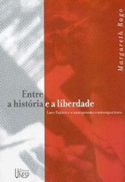 Imagem de ENTRE A HISTORIA E A LIBERDADE