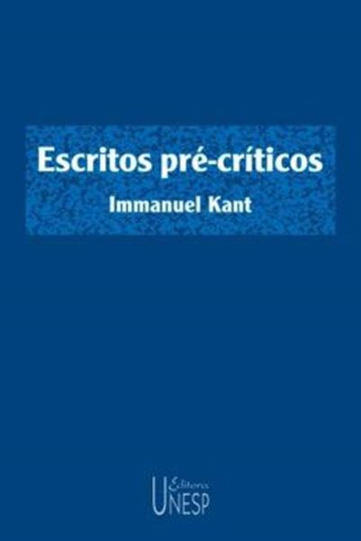 Picture of ESCRITOS PRE-CRITICOS