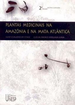 Imagem de PLANTAS MEDICINAIS NA AMAZONIA E NA MATA ATLANTICA