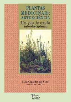 Imagem de PLANTAS MEDICINAIS: ARTE E CIENCIA