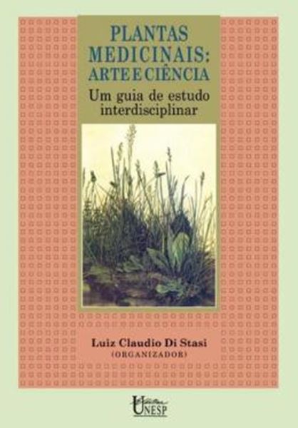 Picture of PLANTAS MEDICINAIS: ARTE E CIENCIA
