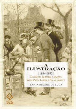Imagem de A ILUSTRACAO (1884-1892)