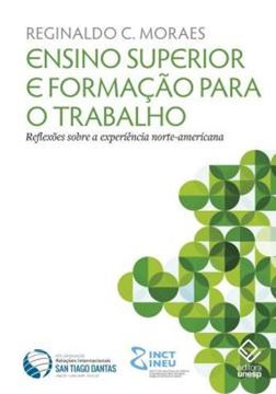 Imagem de ENSINO SUPERIOR E FORMACAO PARA O TRABALHO