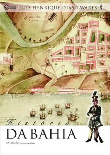 Picture of HISTORIA DA BAHIA - 12? EDICAO
