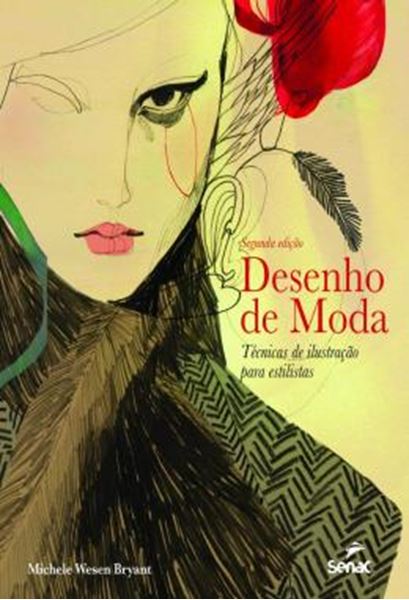 Picture of DESENHO DE MODA - TECNICAS DE ILUSTRACAO PARA ESTILISTAS