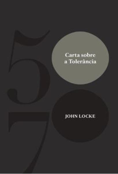 Picture of CARTA SOBRE A TOLERANCIA