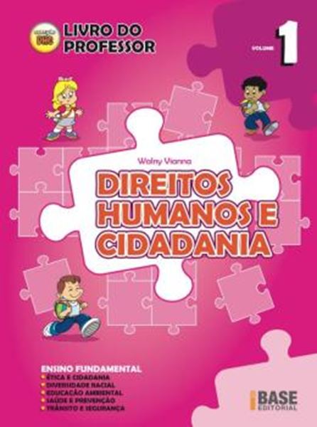 Picture of DIREITOS HUMANOS E CIDADANIA VOL. 1