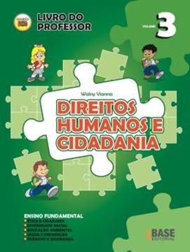 Imagem de DIREITOS HUMANOS E CIDADANIA VOL. 3