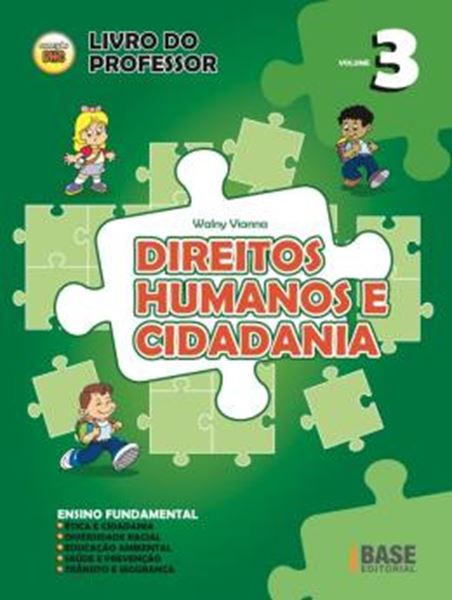 Picture of DIREITOS HUMANOS E CIDADANIA VOL. 3