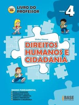 Imagem de DIREITOS HUMANOS E CIDADANIA VOL. 4