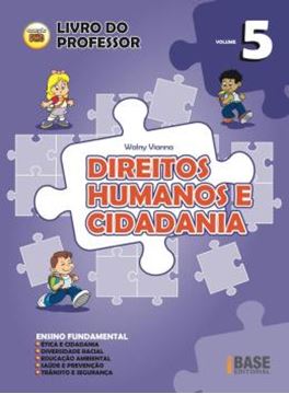 Imagem de DIREITOS HUMANOS E CIDADANIA VOL. 5