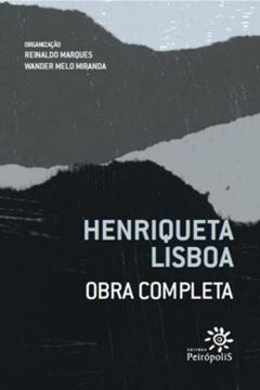 Imagem de HENRIQUETA LISBOA: OBRA COMPLETA