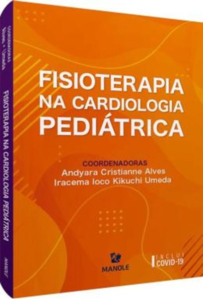 Picture of FISIOTERAPIA NA CARDIOLOGIA PEDIATRICA