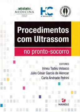 Imagem de PROCEDIMENTOS COM ULTRASSOM NO PRONTO-SOCORRO