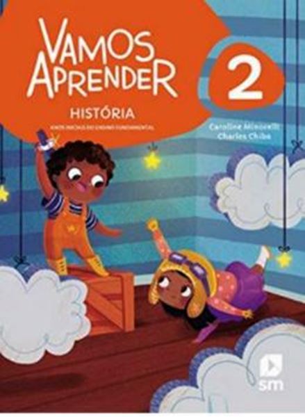 Picture of VAMOS APRENDER - HISTORIA - 2º ANO - BNCC - 2ª ED