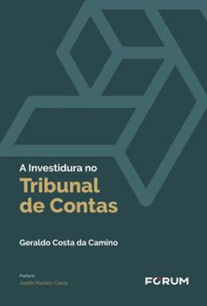 Picture of A INVESTIDURA NO TRIBUNAL DE CONTAS