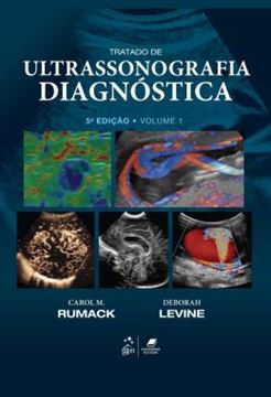 Imagem de TRATADO DE ULTRASSONOGRAFIA DIAGNÓSTICA - VOL. 1 E 2