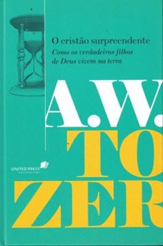 Imagem de O CRISTAO SURPREENDENTE