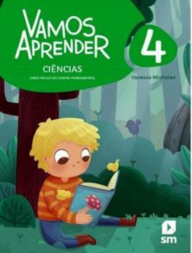 Imagem de VAMOS APRENDER - CIENCIAS - 4º ANO - BNCC - 2ª ED